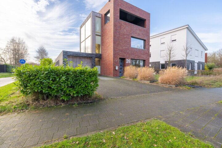 Foto 7 - De Landerijen 26, Drachten