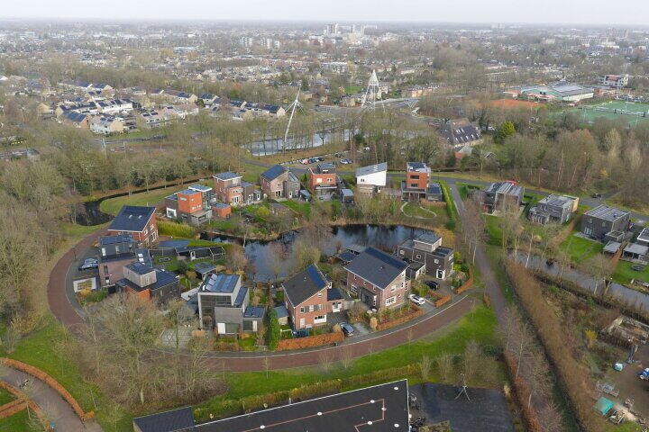 Foto 65 - De Landerijen 26, Drachten