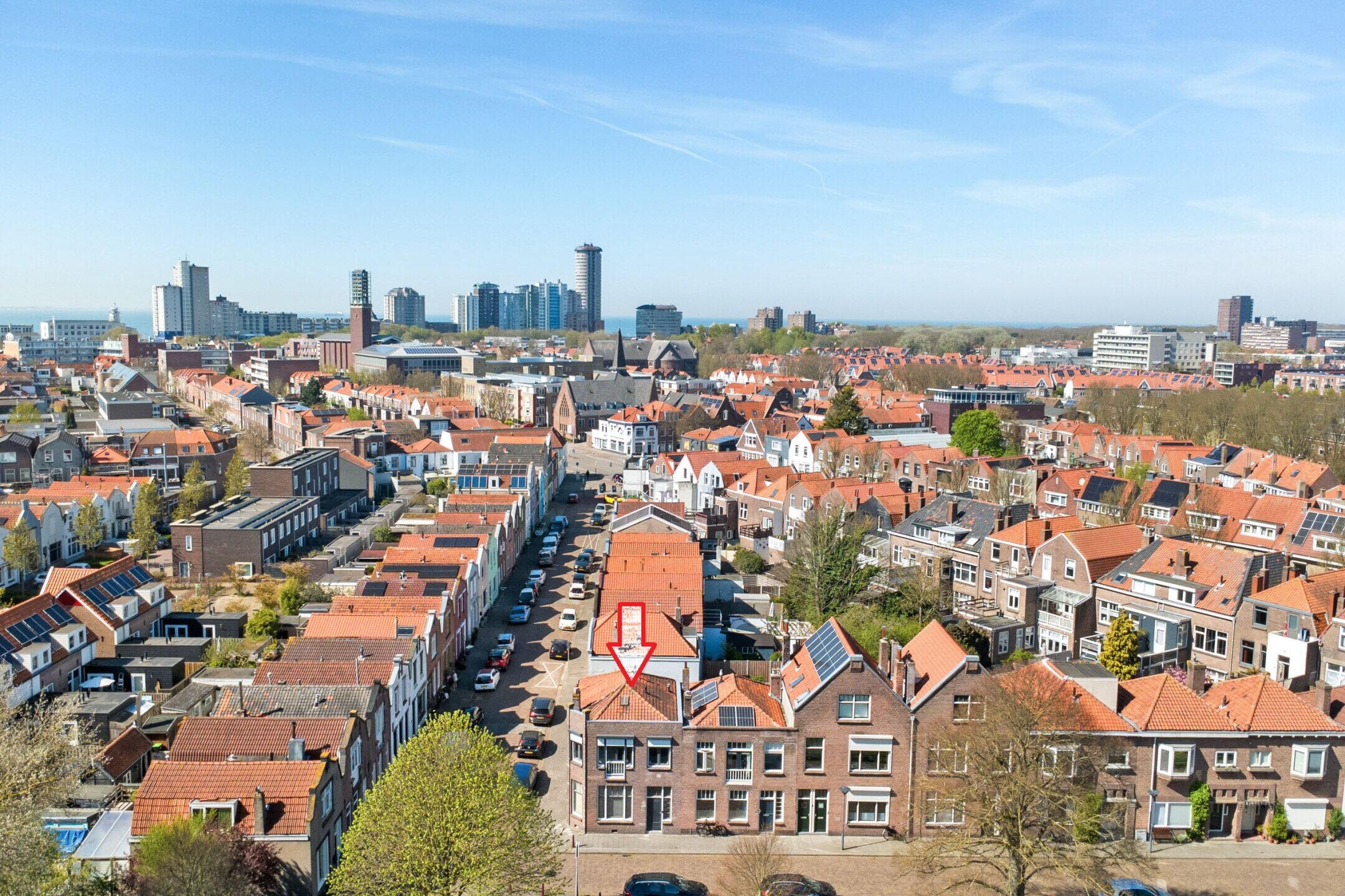 360 foto - De Lannoystraat 1, Vlissingen