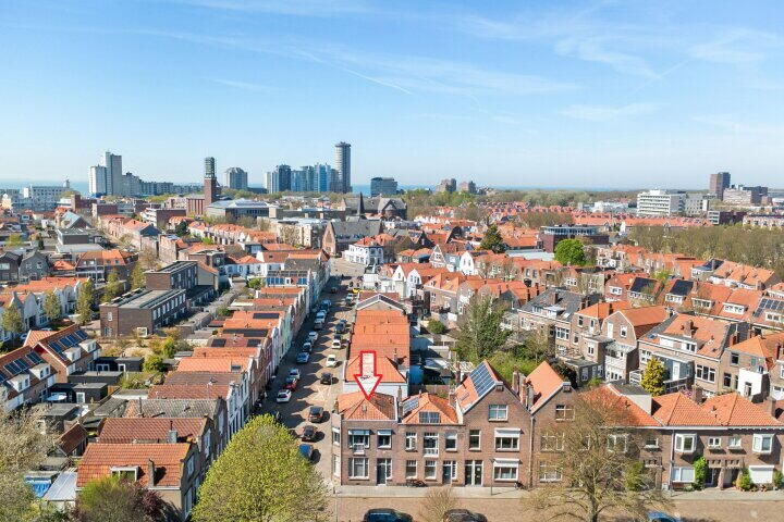 Foto 2 - De Lannoystraat 1, Vlissingen