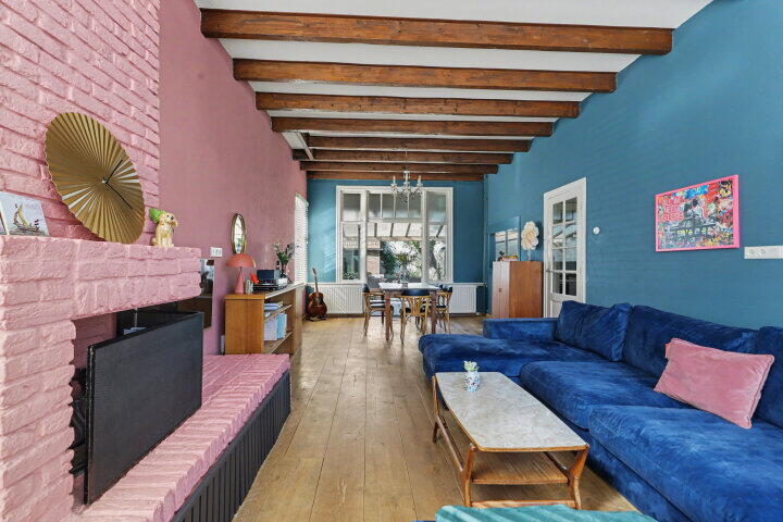 Foto 4 - De Lannoystraat 1, Vlissingen