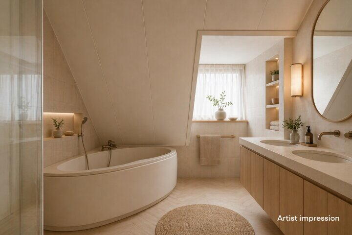 Foto 28 - De Meeten 61, Roosendaal