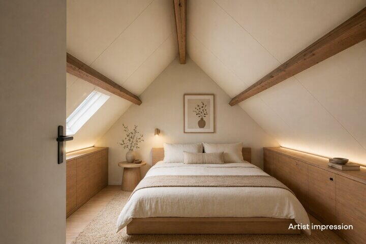 Foto 36 - De Meeten 61, Roosendaal