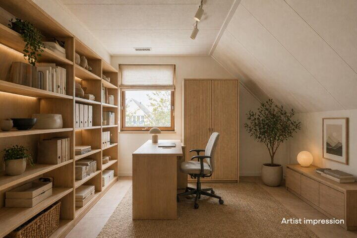 Foto 39 - De Meeten 61, Roosendaal