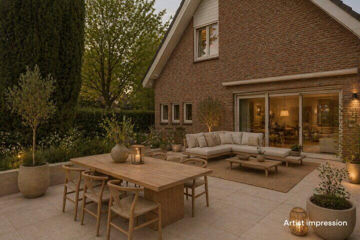 Foto 47 - De Meeten 61, Roosendaal