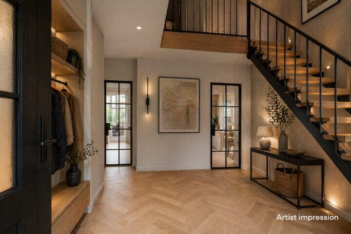 Foto 8 - De Meeten 61, Roosendaal