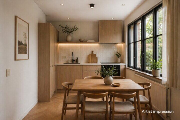 Foto 75 - De Meeten 61, Roosendaal