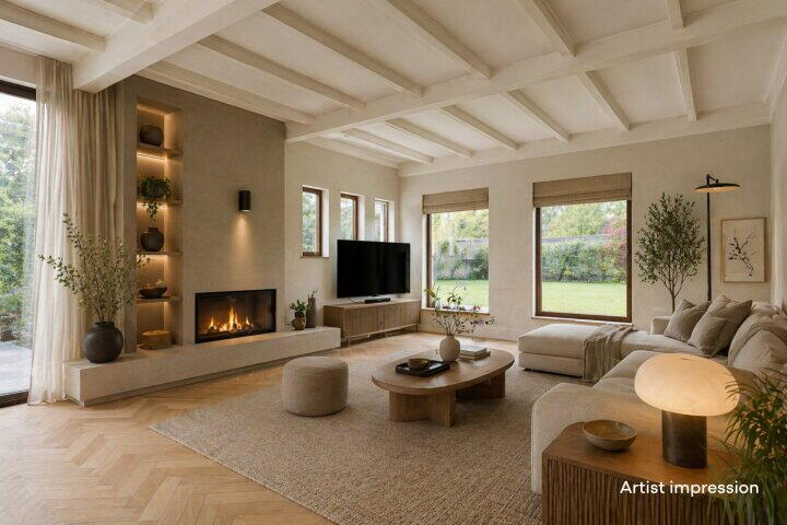 Foto 10 - De Meeten 61, Roosendaal