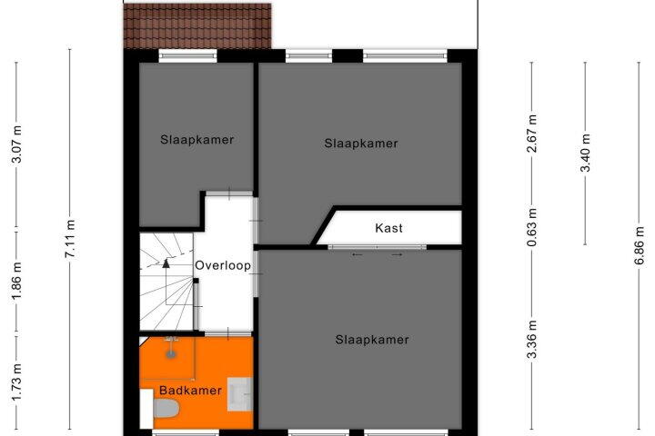 Plattegrond – den Drink 28, Reusel