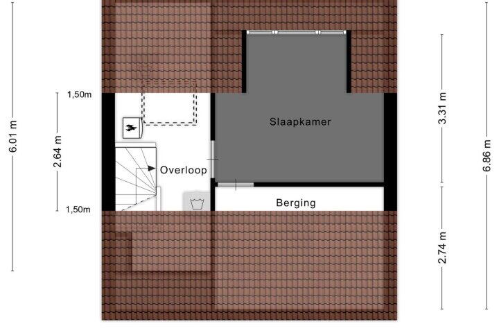 Plattegrond – den Drink 28, Reusel