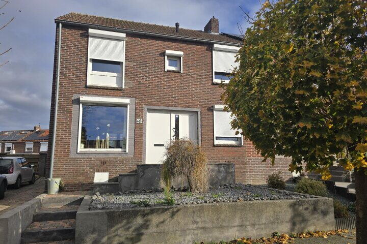 Foto 1 - Den Haagstraat 48, Heerlen