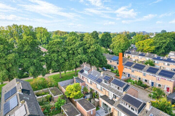 Foto 4 – Denneweg 9, Gouda