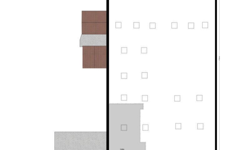 Plattegrond – De Noesten 10, Westerbork