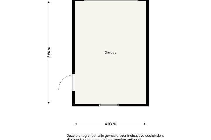 Plattegrond – de Pontsjer 21, Nieuwehorne
