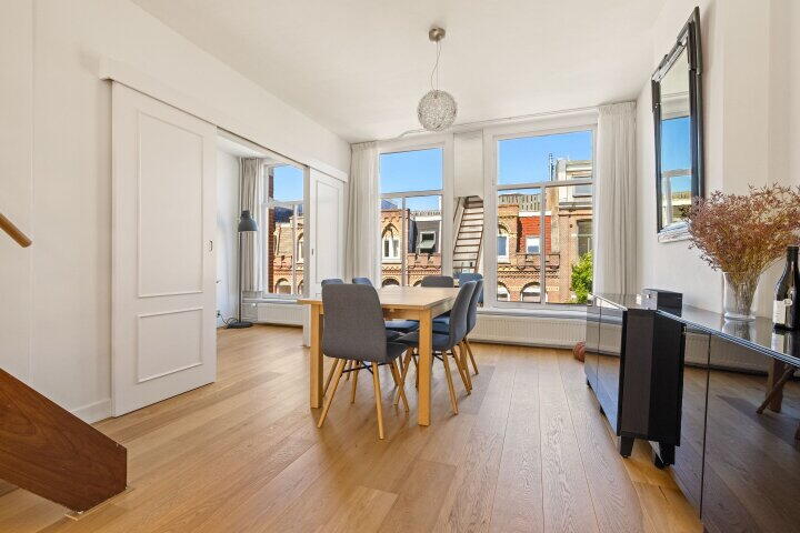 Foto 1 - Derde Helmersstraat 3 3, Amsterdam