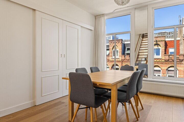 Foto 12 - Derde Helmersstraat 3 3, Amsterdam