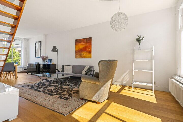 Foto 3 - Derde Helmersstraat 3 3, Amsterdam