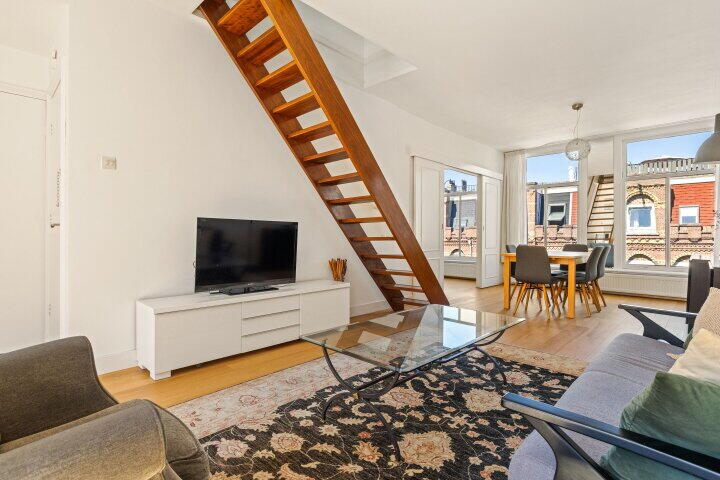 Foto 4 - Derde Helmersstraat 3 3, Amsterdam