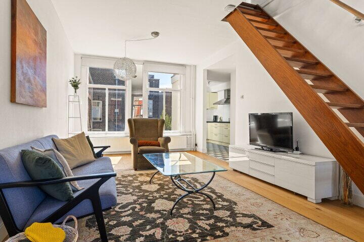 Foto 5 - Derde Helmersstraat 3 3, Amsterdam