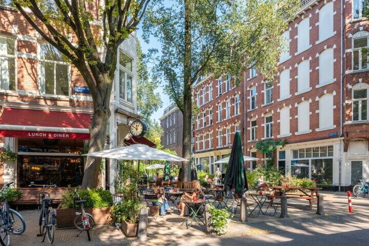 Foto 42 - Derde Helmersstraat 3 3, Amsterdam