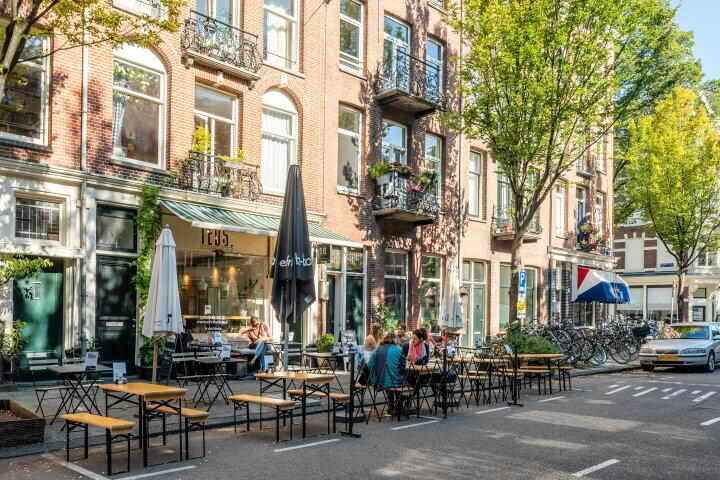 Foto 43 - Derde Helmersstraat 3 3, Amsterdam