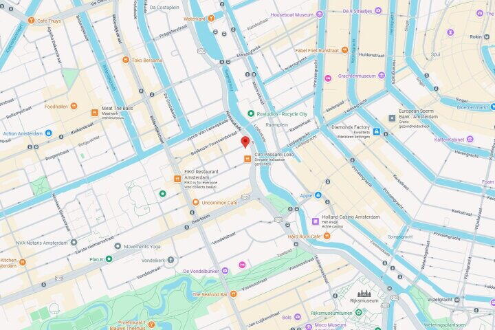 Foto 47 - Derde Helmersstraat 3 3, Amsterdam