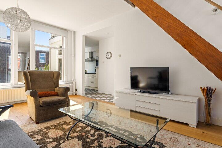 Foto 9 - Derde Helmersstraat 3 3, Amsterdam