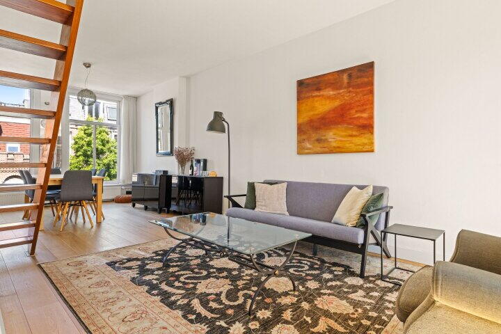 Foto 10 - Derde Helmersstraat 3 3, Amsterdam