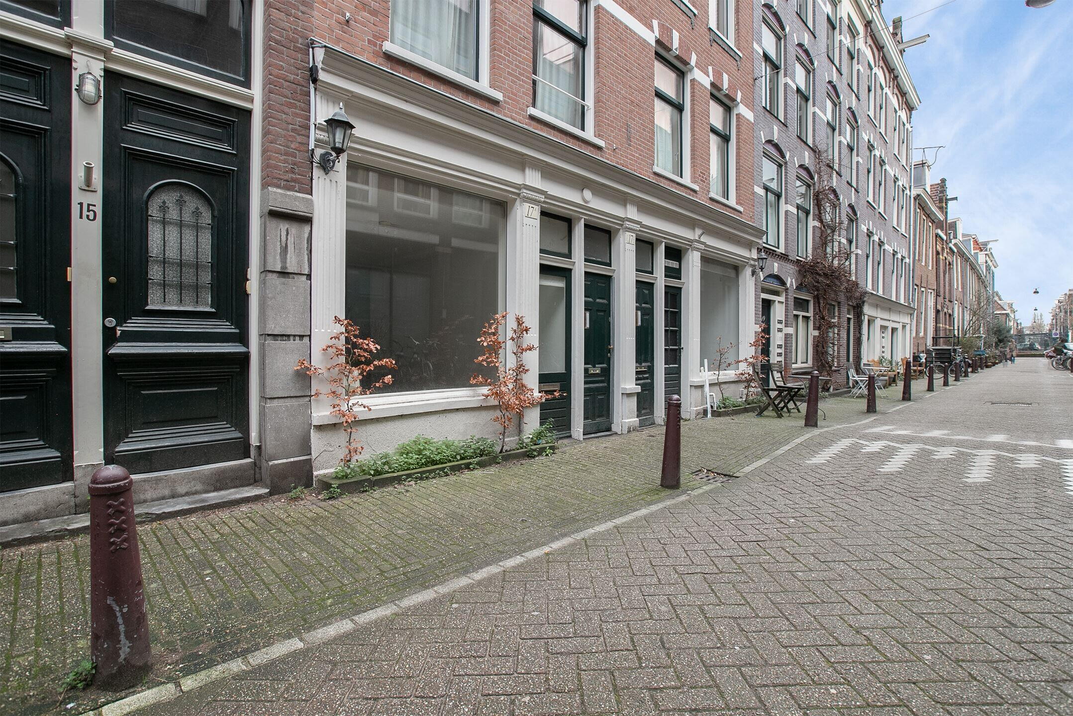 Online bezichtiging inplannen voor Derde Weteringdwarsstraat 17 A, Amsterdam