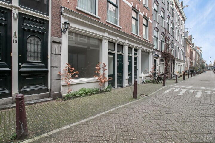 Foto 1 - Derde Weteringdwarsstraat 17 A, Amsterdam