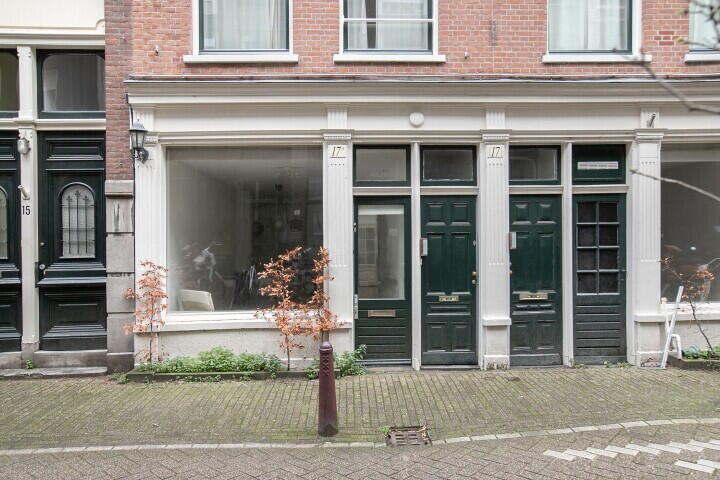 Foto 2 - Derde Weteringdwarsstraat 17 A, Amsterdam