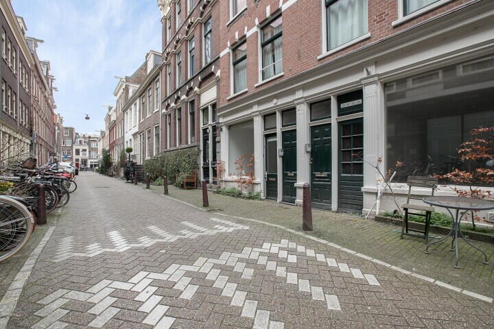 Foto 40 - Derde Weteringdwarsstraat 17 A, Amsterdam
