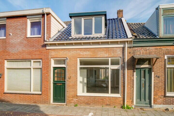 De Ruijterstraat 47 , Den Helder