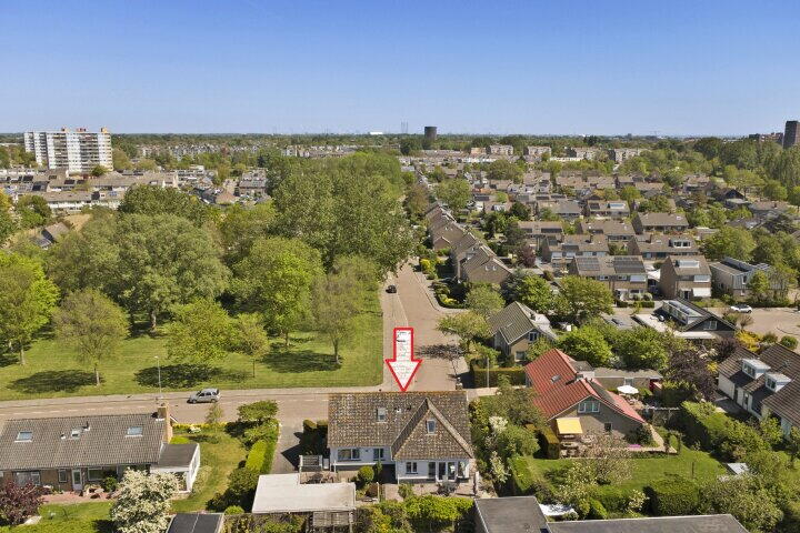 Virtuele tour - De Savornin Lohmanlaan 55, Vlissingen