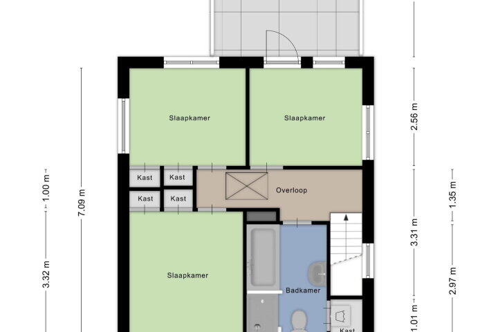 Plan – de Savornin Lohmanstraat 15, Zelhem