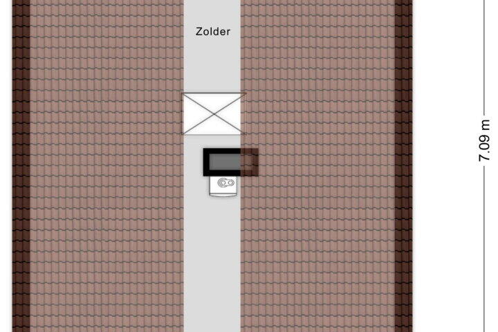 Plan – de Savornin Lohmanstraat 15, Zelhem