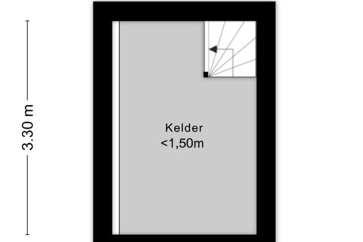 Plan – de Savornin Lohmanstraat 15, Zelhem