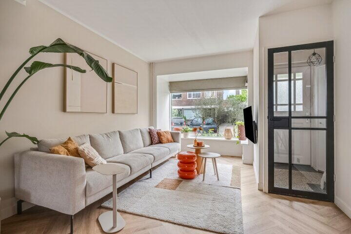 Foto 1 - De Savornin Lohmanstraat 22, Veenendaal