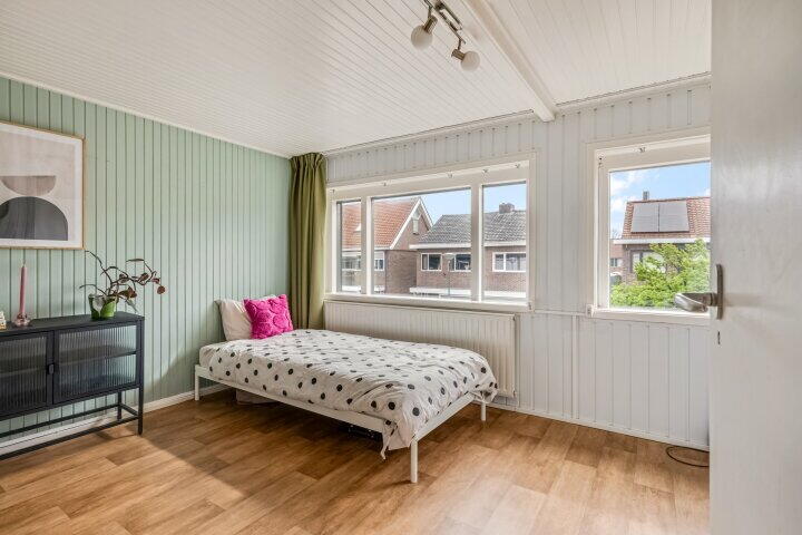 Foto 30 - De Savornin Lohmanstraat 22, Veenendaal