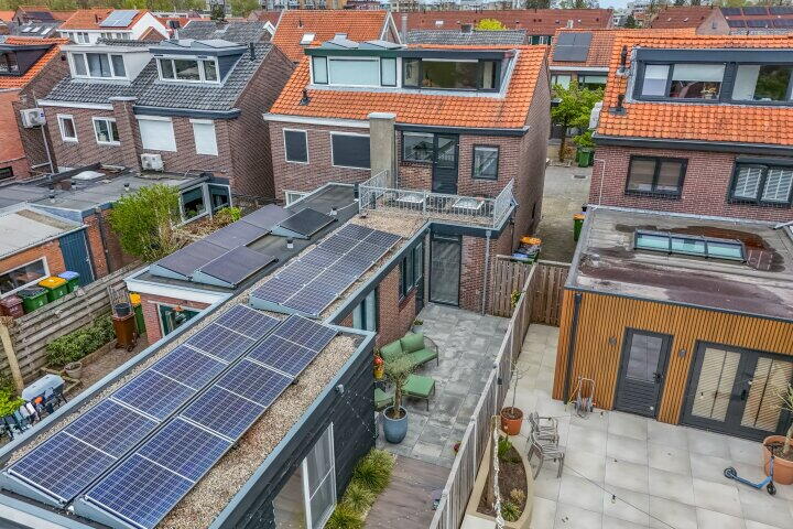 Foto 42 - De Savornin Lohmanstraat 22, Veenendaal