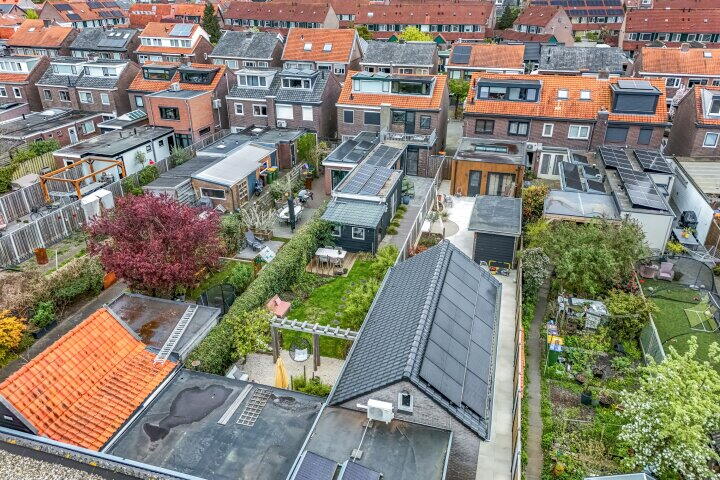 Foto 49 - De Savornin Lohmanstraat 22, Veenendaal