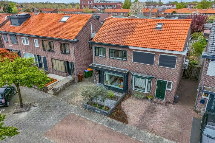 Foto 54 - De Savornin Lohmanstraat 22, Veenendaal