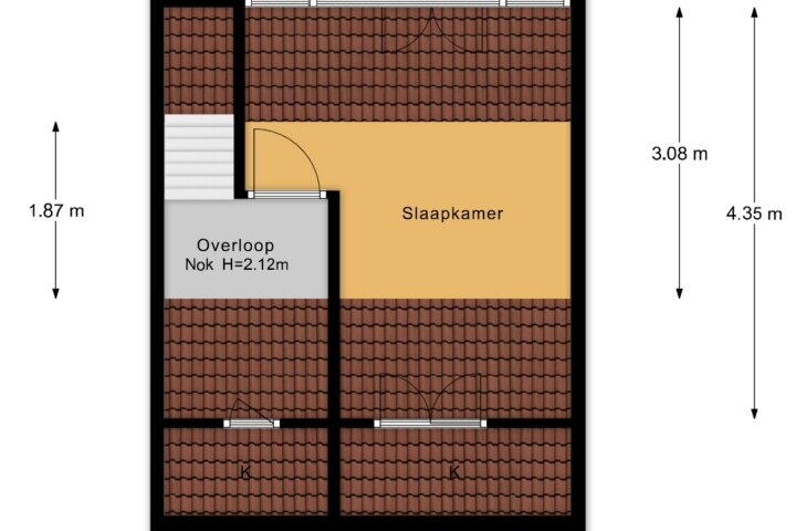 Foto 57 - De Savornin Lohmanstraat 22, Veenendaal