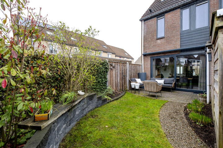 Foto 1 - De Snikke 10, Hoogeveen