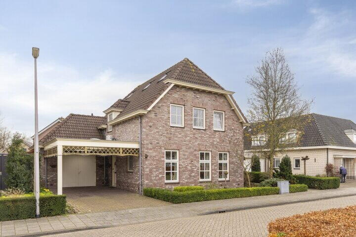 De Steenenborch 20 , Nieuwkuijk