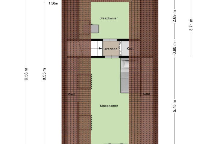 Foto 41 - De Steenenborch 20, Nieuwkuijk