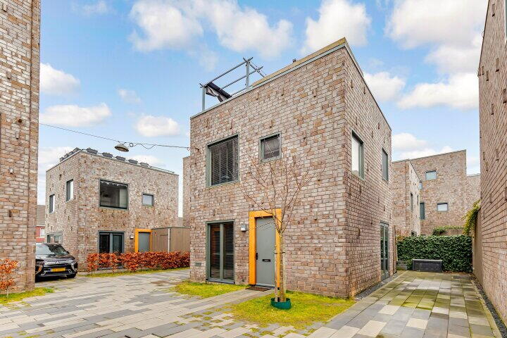 Foto 2 - Dettifossstraat 252, Almere