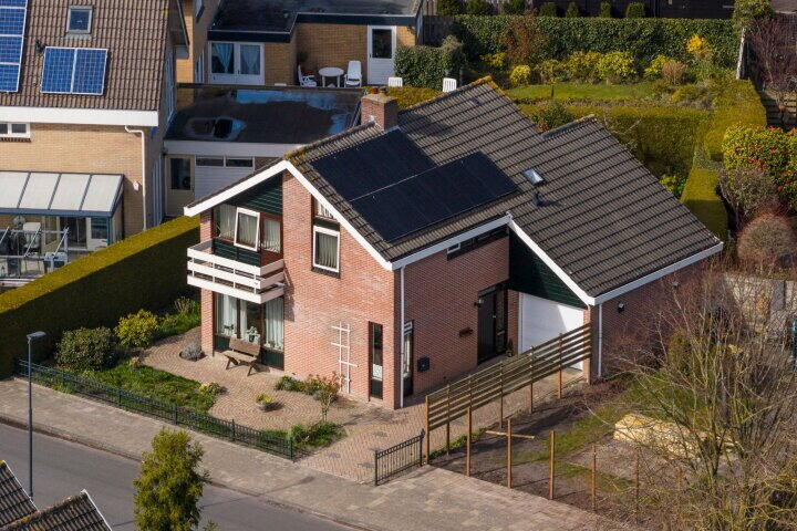 De Twee Gebroeders 128 , Drachten