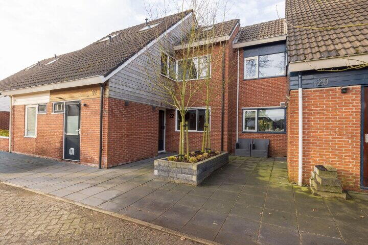 De Twee Gebroeders 22 , Drachten