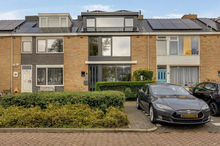 Foto 5 – De Vlaschaard 51, Amstelveen